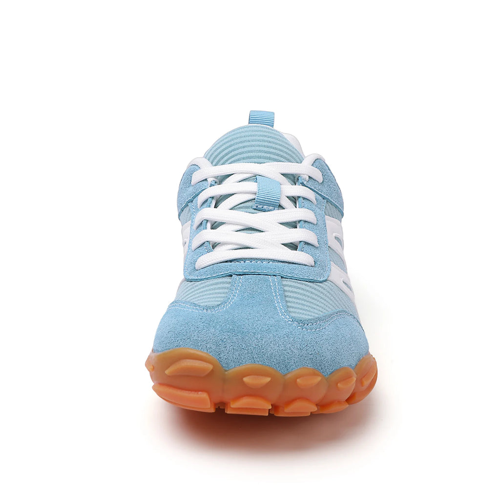 Women's Wide Shoes, Breathable Upper Barefoot Shoes,Men's Wide-Headed Minimalist Zero-drop Shoes, Non-slip Casual Sports Shoes